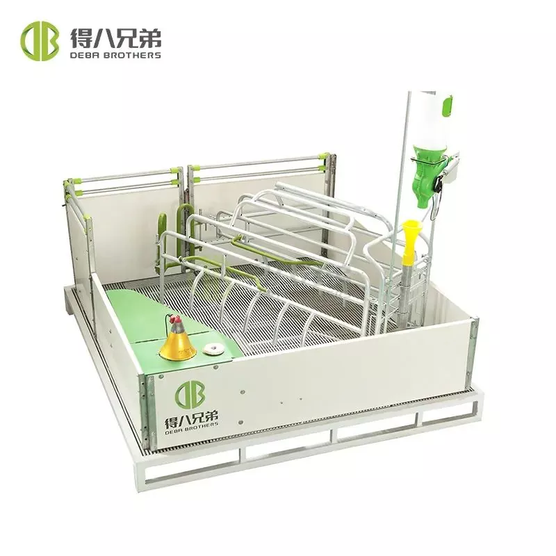 Como manter as fazendas de suínos longe da peste