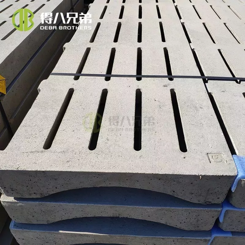 ripas de concreto