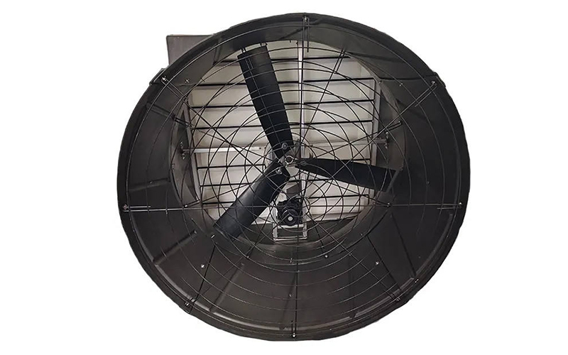 Série completa de ventiladores de plástico
