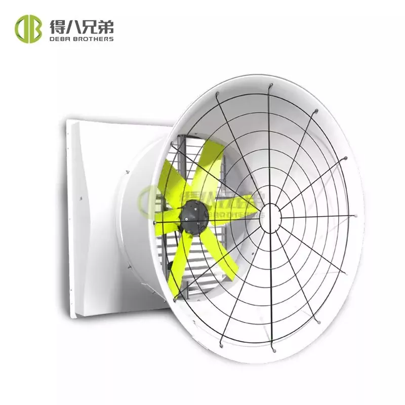 Ventilador Pig com Motor AC