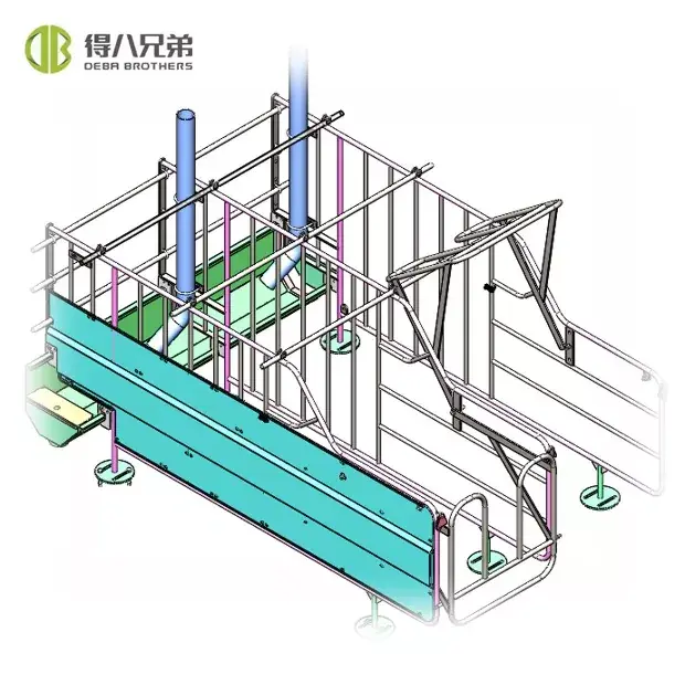 Barraca de Gestação Espanhola
